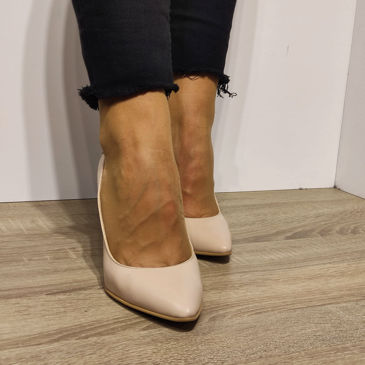 PANTOFI CASUAL DAMA ANTONIO 28175 T257 - imagine 7