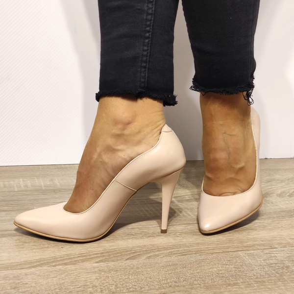 PANTOFI CASUAL DAMA ANTONIO 28175 T257 - imagine 3