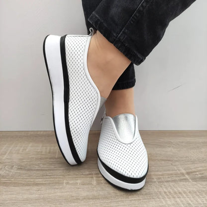 PANTOFI CASUAL DAMA BIO FLEX 31-106 ALBI