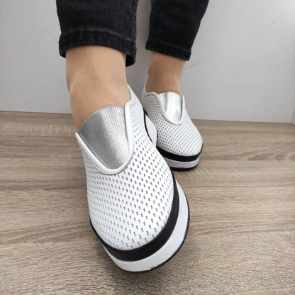 PANTOFI CASUAL DAMA BIO FLEX 31-106 ALBI