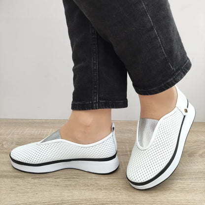 PANTOFI CASUAL DAMA BIO FLEX 31-106 ALBI