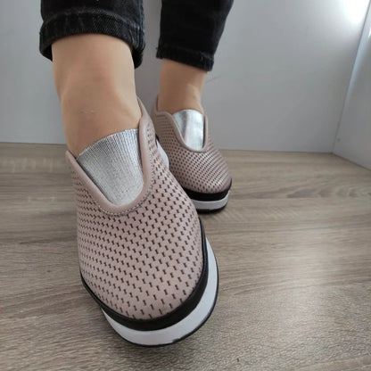 PANTOFI CASUAL DAMA BIO FLEX 31-106 BEJ