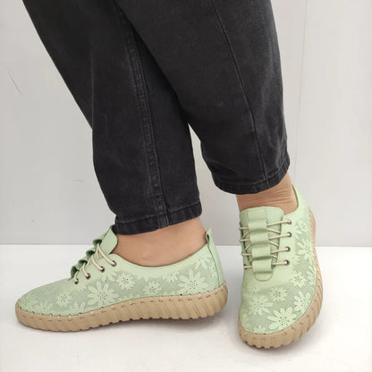 PANTOFI CASUAL DAMA BIO FLEX 5329 VERNIL