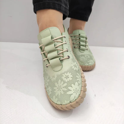 PANTOFI CASUAL DAMA BIO FLEX 5329 VERNIL