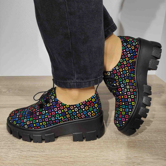 PANTOFI CASUAL DAMA BRATEX N5 NEGRI