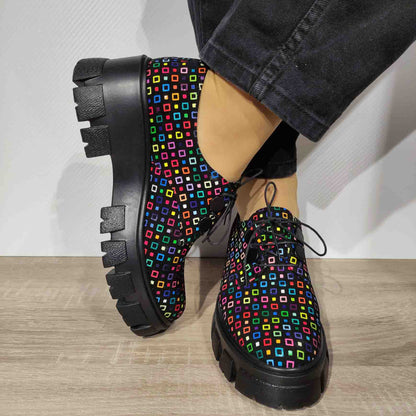 PANTOFI CASUAL DAMA BRATEX N5 NEGRI