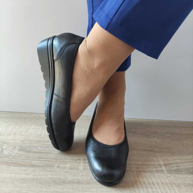 PANTOFI CASUAL DAMA CAPRICE 22101-41 NEGRI - imagine 5