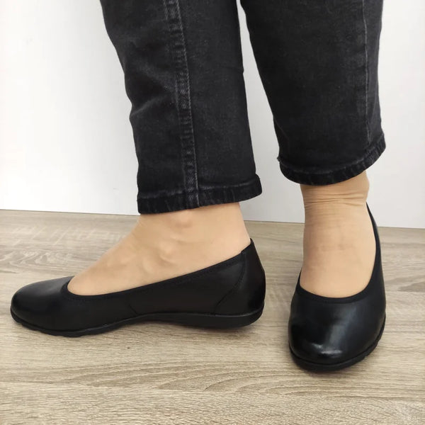 PANTOFI CASUAL DAMA CAPRICE 22150-42 NEGRI - imagine 5