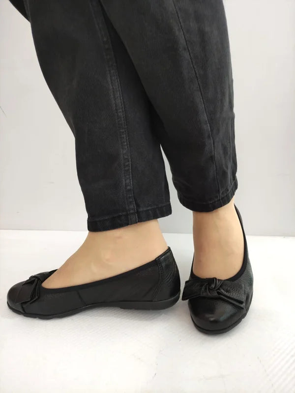 PANTOFI CASUAL DAMA CAPRICE 22153-42 NEGRI - imagine 5
