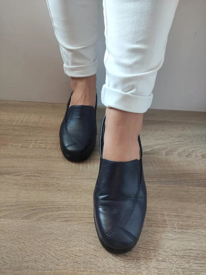 PANTOFI CASUAL DAMA CAPRICE 24350-45 BLEUMARIN