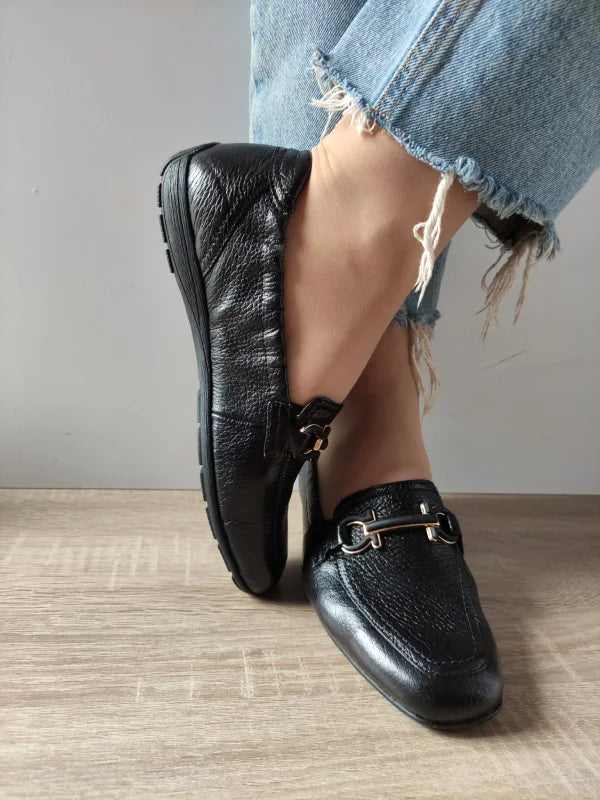PANTOFI CASUAL DAMA CAPRICE 24654-42 NEGRI - imagine 5