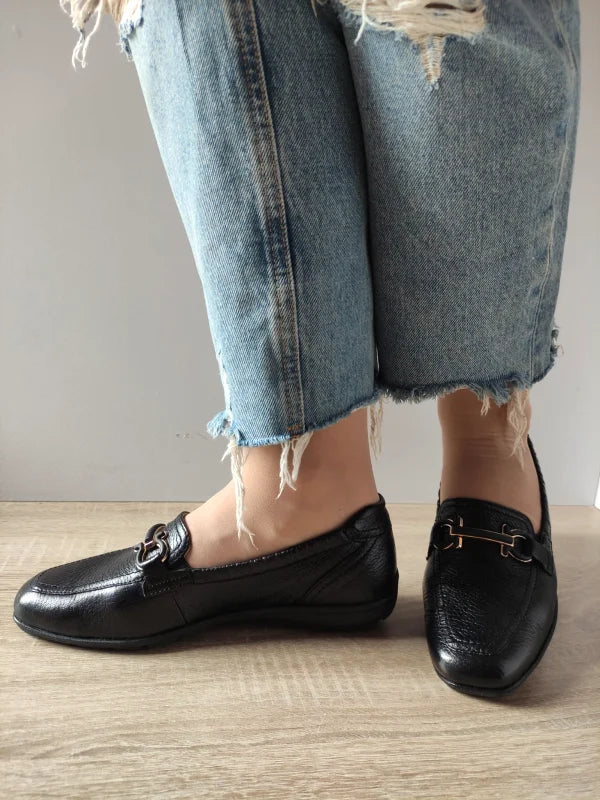 PANTOFI CASUAL DAMA CAPRICE 24654-42 NEGRI