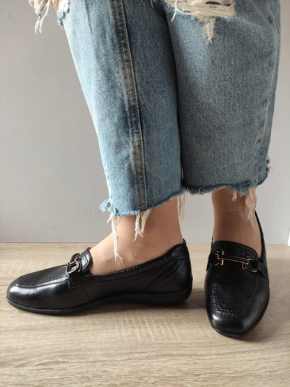 PANTOFI CASUAL DAMA CAPRICE 24654-42 NEGRI
