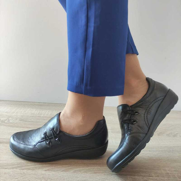 PANTOFI CASUAL DAMA CAPRICE 24705 - imagine 2