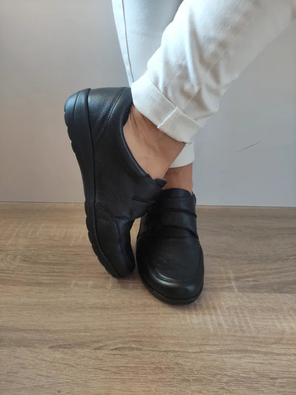 PANTOFI CASUAL DAMA CAPRICE 24753-45 0222 NEGRI
