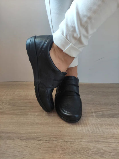 PANTOFI CASUAL DAMA CAPRICE 24753-45 0222 NEGRI