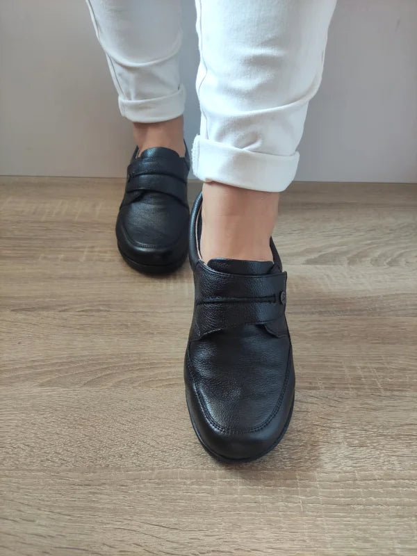 PANTOFI CASUAL DAMA CAPRICE 24753-45 0222 NEGRI
