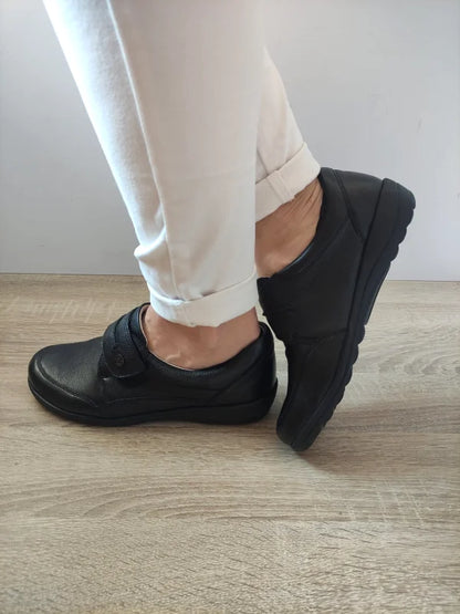 PANTOFI CASUAL DAMA CAPRICE 24753-45 0222 NEGRI