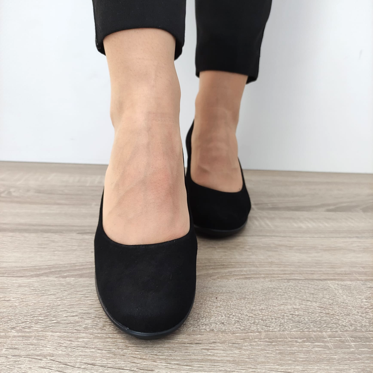 PANTOFI CASUAL DAMA CONHPOL RELAX T-389S-100 - imagine 6