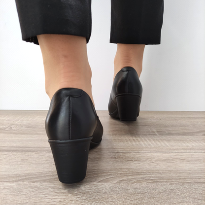 PANTOFI CASUAL DAMA CONHPOL RELAX T-389S-852