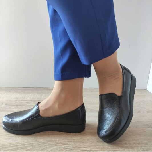 PANTOFI CASUAL DAMA CPARICE 24750-41 NEGRI