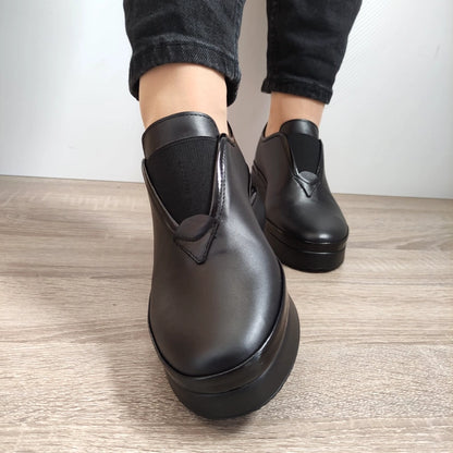 PANTOFI CASUAL DAMA DOGATI 061 K001 NEGRI