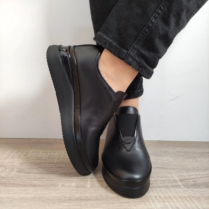 PANTOFI CASUAL DAMA DOGATI 061 K001 NEGRI