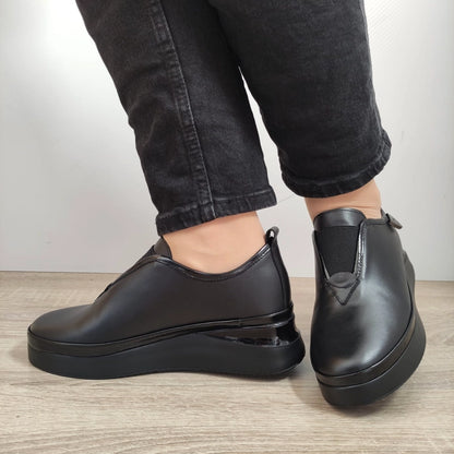 PANTOFI CASUAL DAMA DOGATI 061 K001 NEGRI