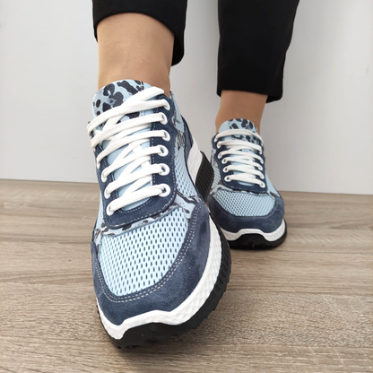 PANTOFI CASUAL DAMA DOGATI 70833 G2091-01025 BLEU
