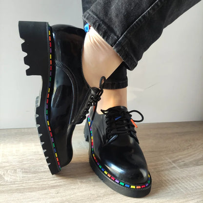PANTOFI CASUAL DAMA EPICA D7C696-H358-G293A NEGRI