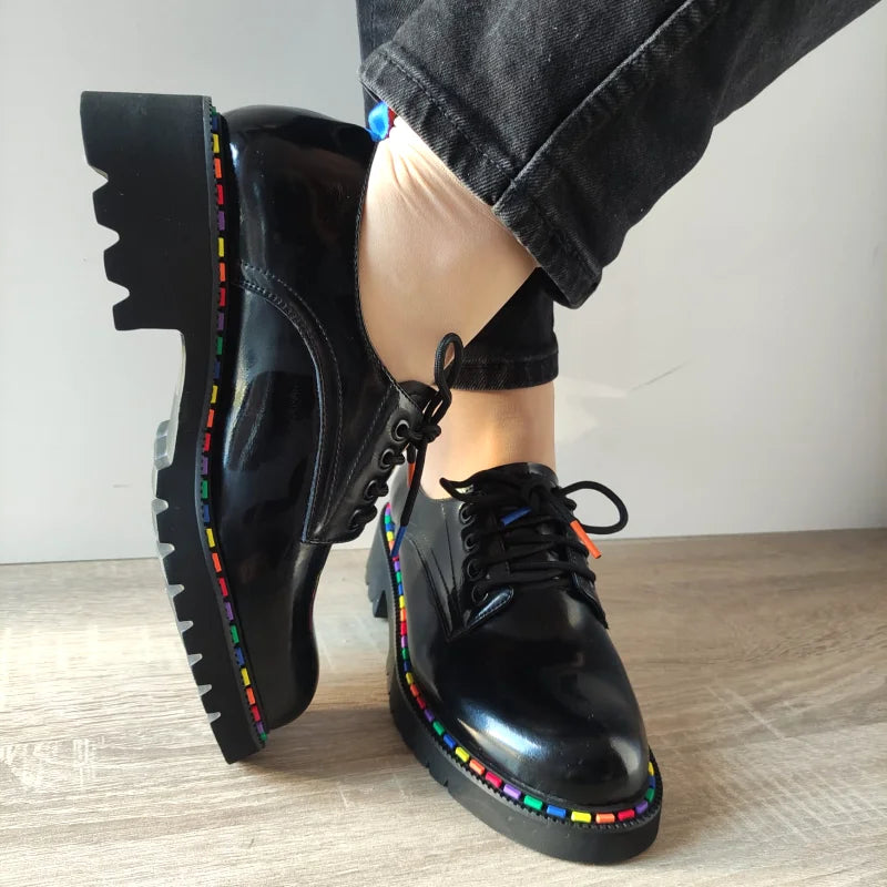 PANTOFI CASUAL DAMA EPICA D7C696-H358-G293A NEGRI - imagine 5