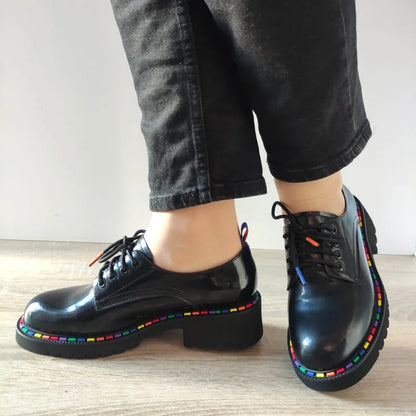 PANTOFI CASUAL DAMA EPICA D7C696-H358-G293A NEGRI