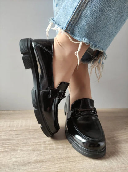 PANTOFI CASUAL DAMA FORMAZIONE 0278G06 NEGRI LAC