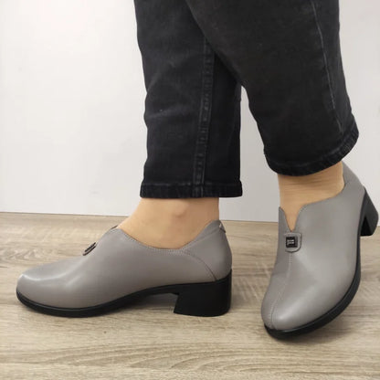 PANTOFI CASUAL DAMA FORMAZIONE 1003 GRI