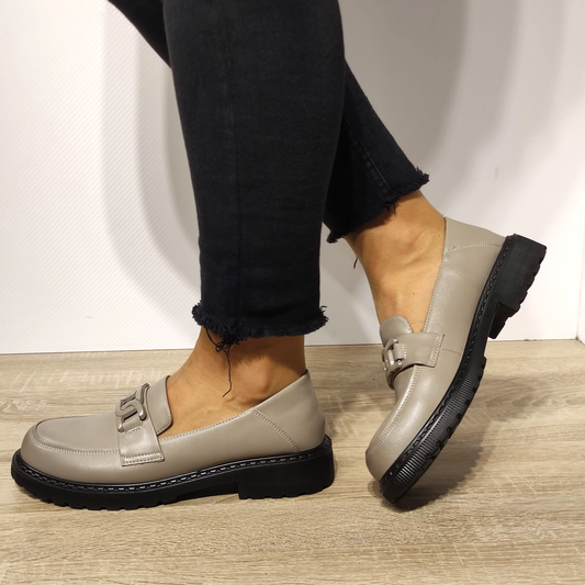 PANTOFI CASUAL DAMA FORMAZIONE 11513-11 GREY