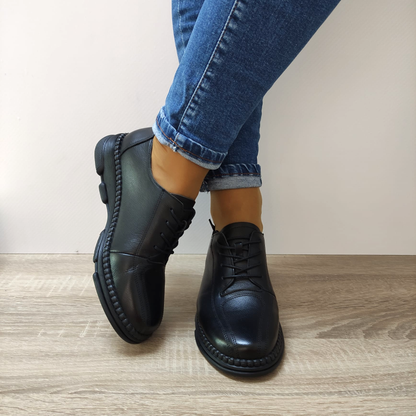 PANTOFI CASUAL DAMA FORMAZIONE 1826 NEGRI