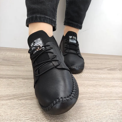 PANTOFI CASUAL DAMA FORMAZIONE 2051 NEGRI