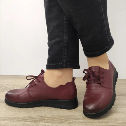PANTOFI CASUAL DAMA FORMAZIONE 21072 BORDO