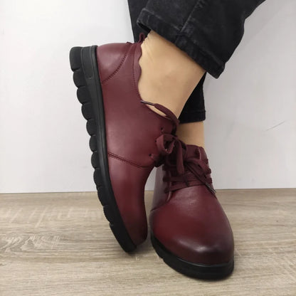 PANTOFI CASUAL DAMA FORMAZIONE 21072 BORDO