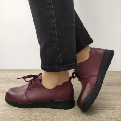PANTOFI CASUAL DAMA FORMAZIONE 21072 BORDO