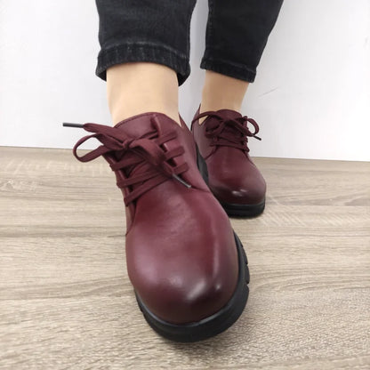 PANTOFI CASUAL DAMA FORMAZIONE 21072 BORDO