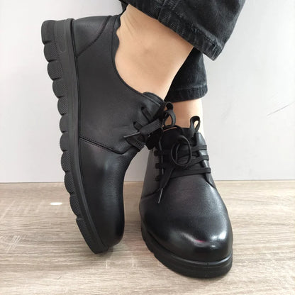 PANTOFI CASUAL DAMA FORMAZIONE 21072 NEGRI