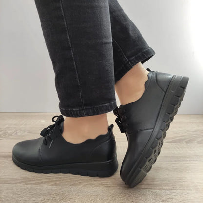 PANTOFI CASUAL DAMA FORMAZIONE 21072 NEGRI