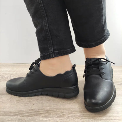 PANTOFI CASUAL DAMA FORMAZIONE 21072 NEGRI
