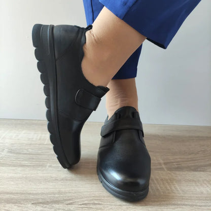 PANTOFI CASUAL DAMA FORMAZIONE 21074 NEGRI