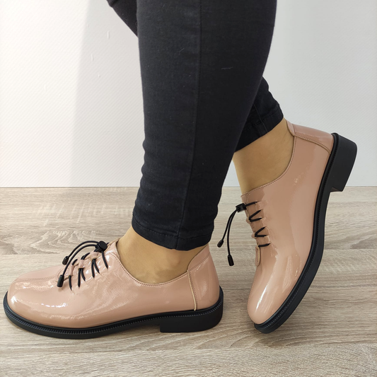 PANTOFI CASUAL DAMA FORMAZIONE 2226G16 NUDE