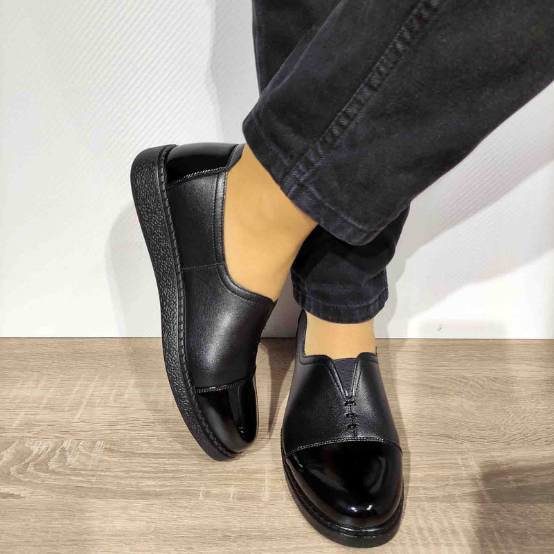 PANTOFI CASUAL DAMA FORMAZIONE 2255Q12 - imagine 4