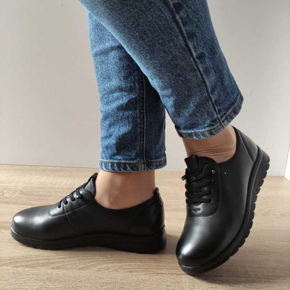 PANTOFI CASUAL DAMA FORMAZIONE 231109 NEGRI