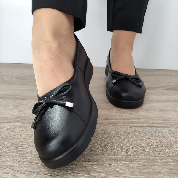 PANTOFI CASUAL DAMA FORMAZIONE 31038 NEGRI - imagine 4
