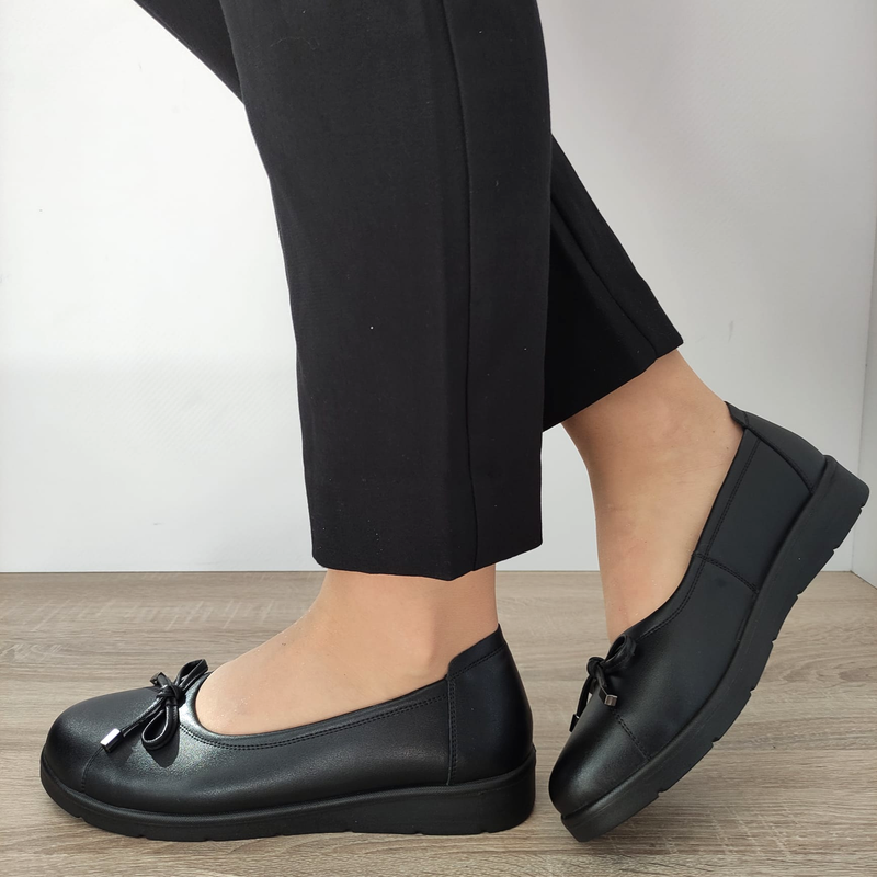 PANTOFI CASUAL DAMA FORMAZIONE 31038 NEGRI - imagine 2